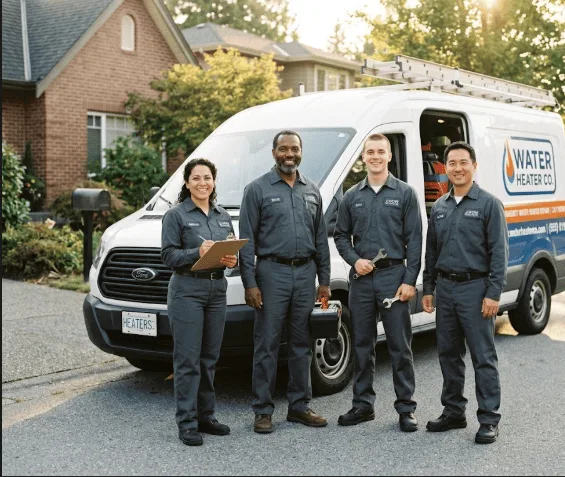 Water Heater Repair company in Nicasio, CA