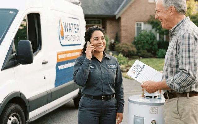 Water Heater Repair Nicasio, CA FAQs