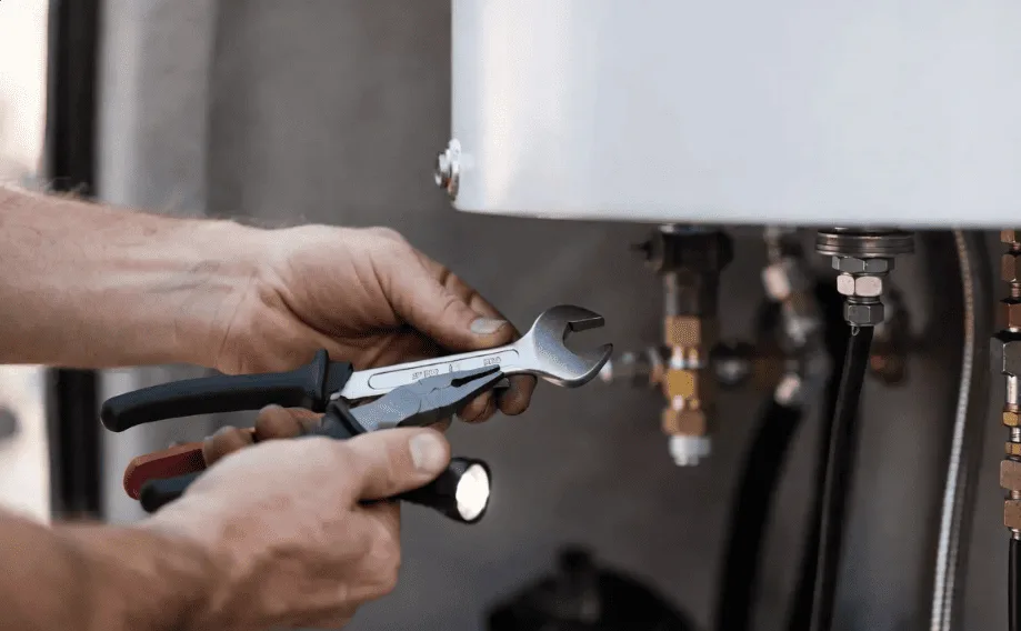 Why choose Water Heater Repair in Nicasio, CA